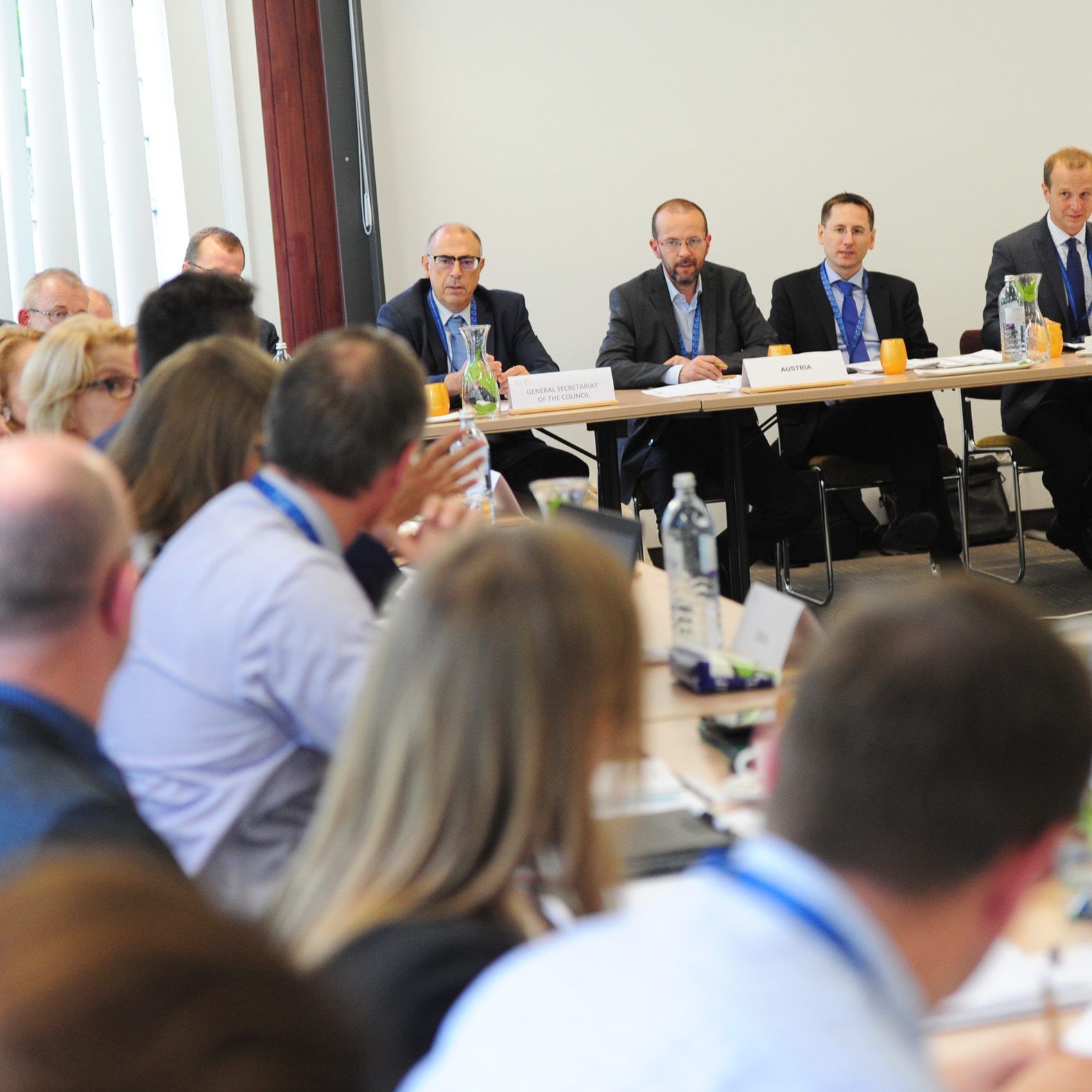 Tagung der Direktoren für ländliche Entwicklung (LE) aller EU-Mitgliedstaaten in Bregenz.