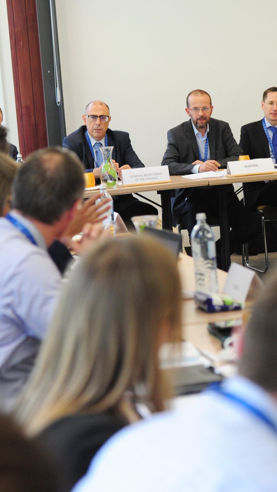 Tagung der Direktoren für ländliche Entwicklung (LE) aller EU-Mitgliedstaaten in Bregenz.