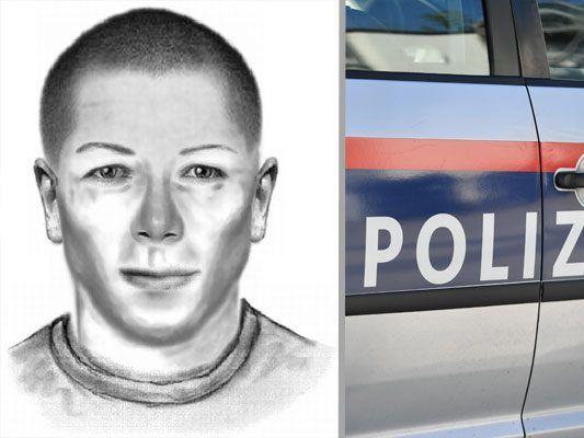 Es wird nach den Tätern gefahndet.