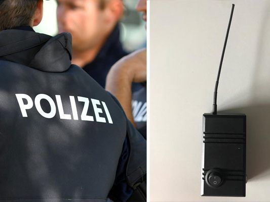 Der Mann konnte festgenommen werden. / Symbolbild Der Mann konnte festgenommen werden. / Symbolbild