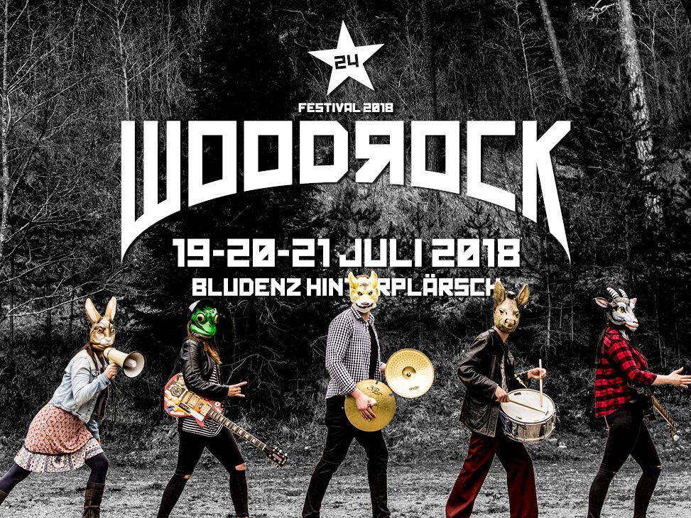 Woodrock Festival 2018