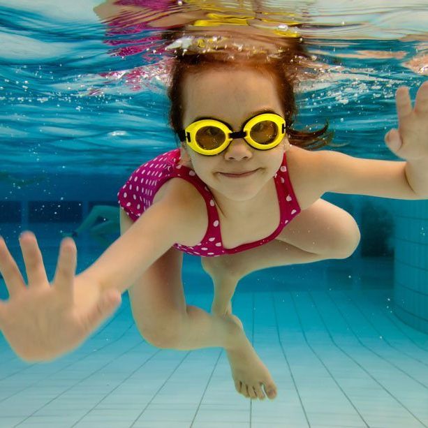 Pack die Badehose ein!