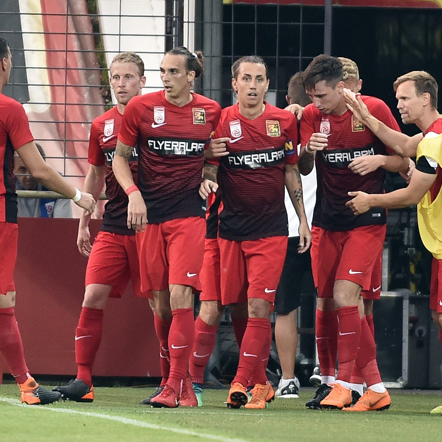 In der 2. Runde der EL-Qualifikation trifft Admira auch ZSKA Sofia.