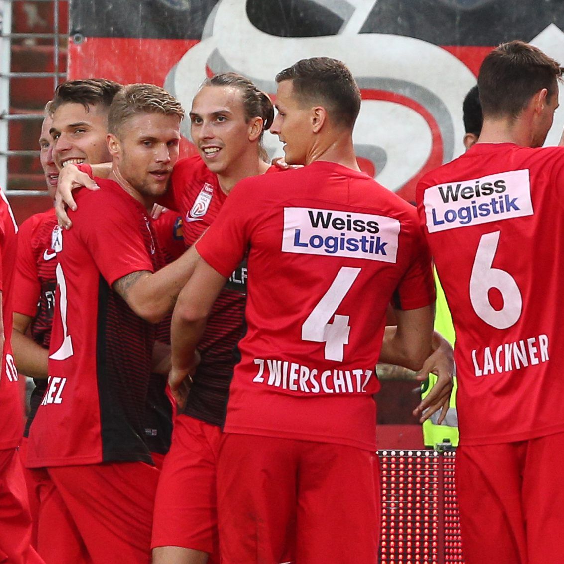 Die Admira trifft in der EL-Qualifikation auf ZSKA Sofia.