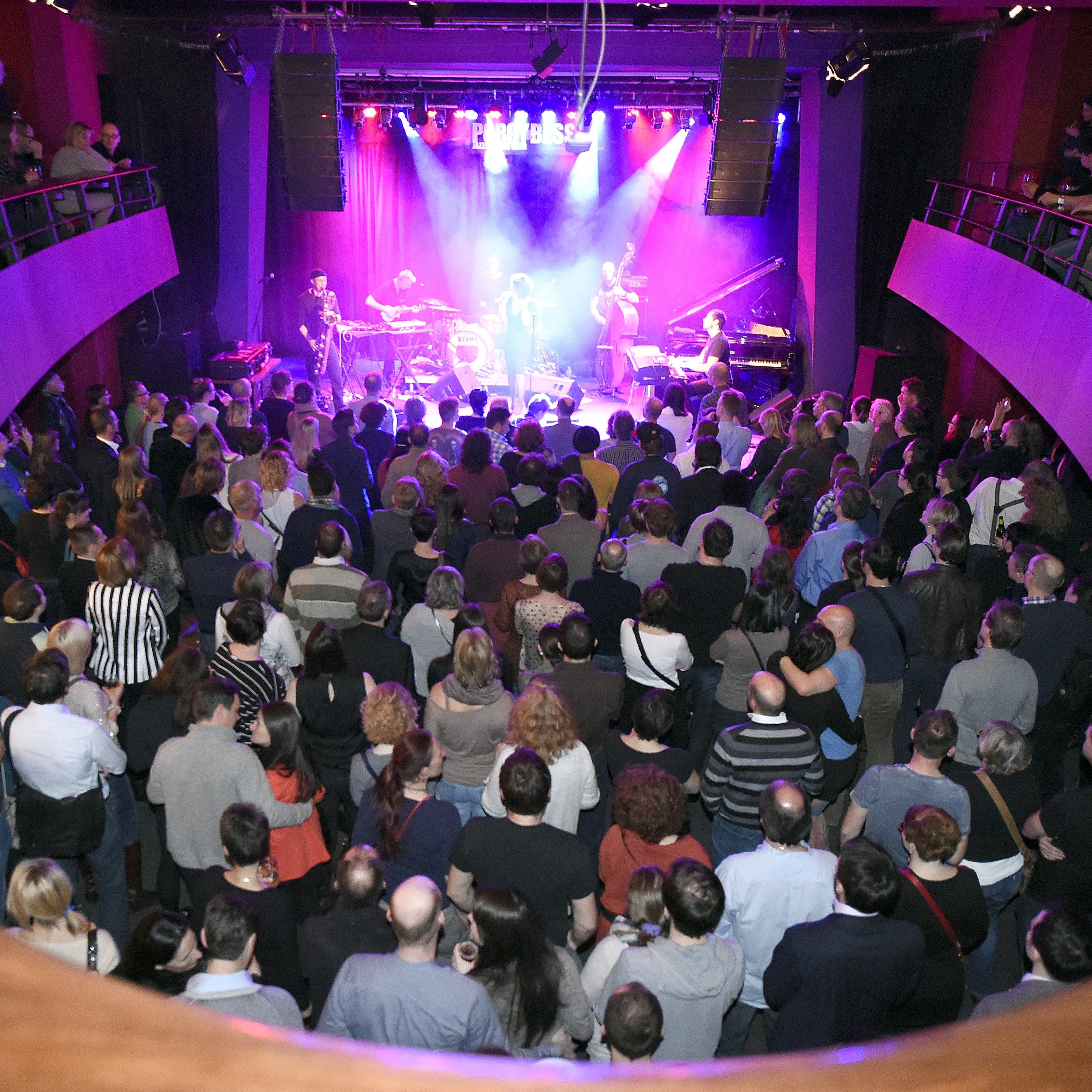 Das bringt das Blue Bird Festival 2018 in Wien.