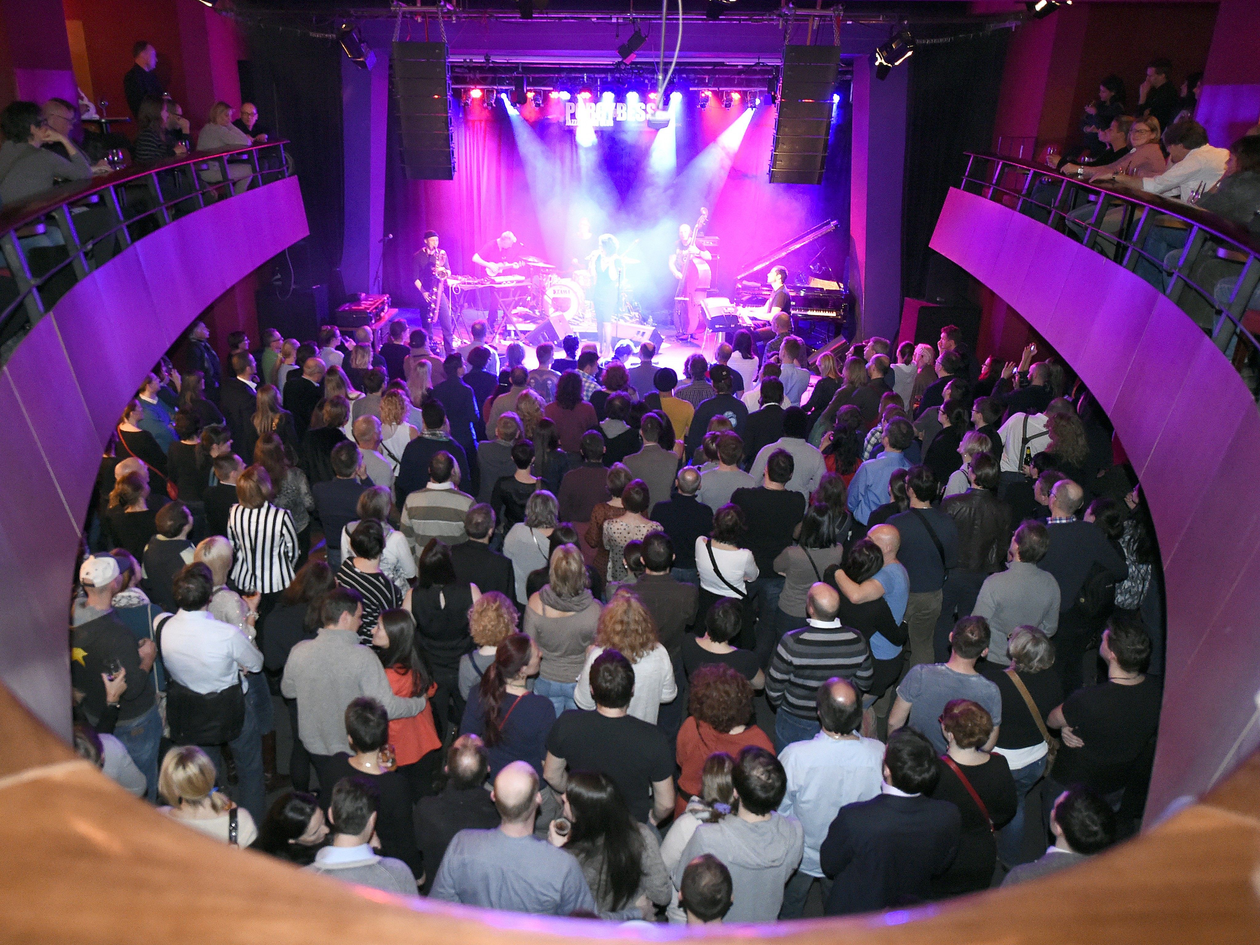 Das bringt das Blue Bird Festival 2018 in Wien. Das bringt das Blue Bird Festival 2018 in Wien.