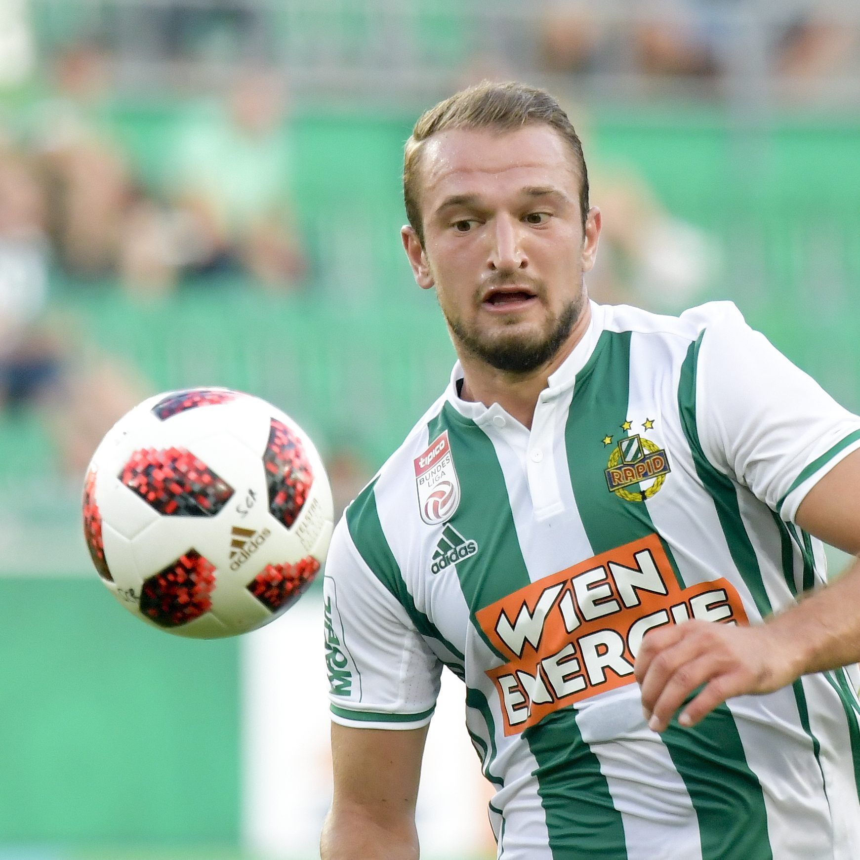 Hier sehen Sie das Cupspiel zwischen FC Kufstein und SK Rapid Wien im Live-Stream und live im TV.