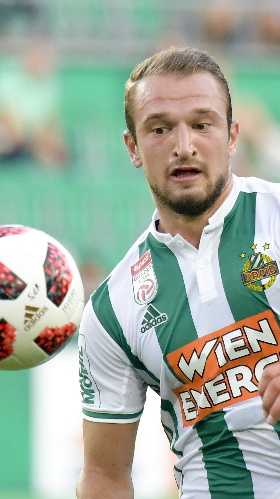 Hier sehen Sie das Cupspiel zwischen FC Kufstein und SK Rapid Wien im Live-Stream und live im TV.