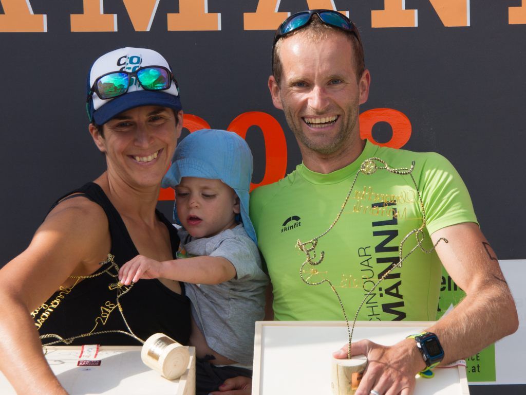 Sabine Buxhofer gewinnt Obergrechter Isamännli Dornbirn VOL.AT