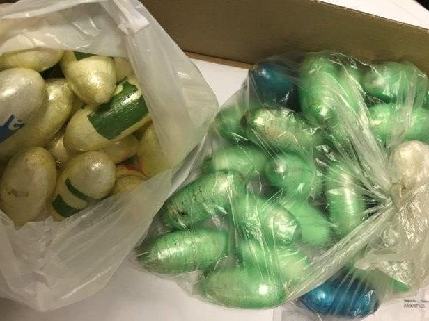 Drogen im Verkaufswert von rund einer Million Euro wurden sichergestellt. Drogen im Verkaufswert von rund einer Million Euro wurden sichergestellt.