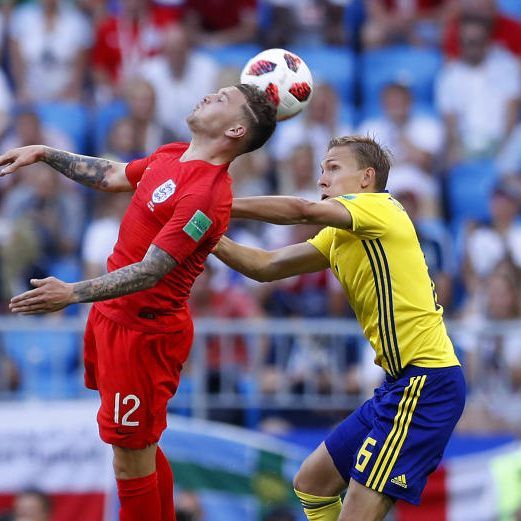 England bezwingt Schweden