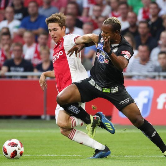 Niederlage im Hinspiel