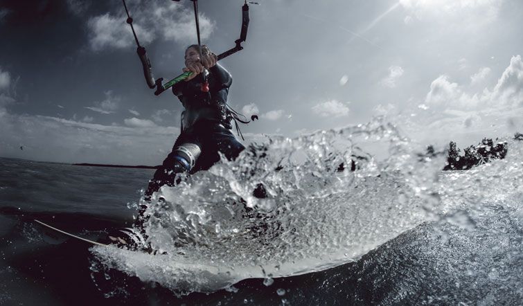 Kitesurfing.at