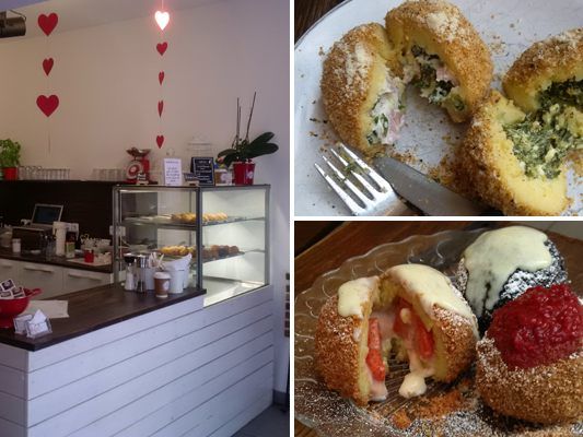 Wir haben das Angebot der Knödel Manufaktur in Wien getestet. Wir haben das Angebot der Knödel Manufaktur in Wien getestet.
