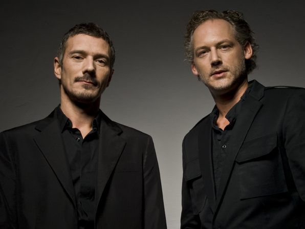 Richard Dorfmeister wird 50 Jahre alt.