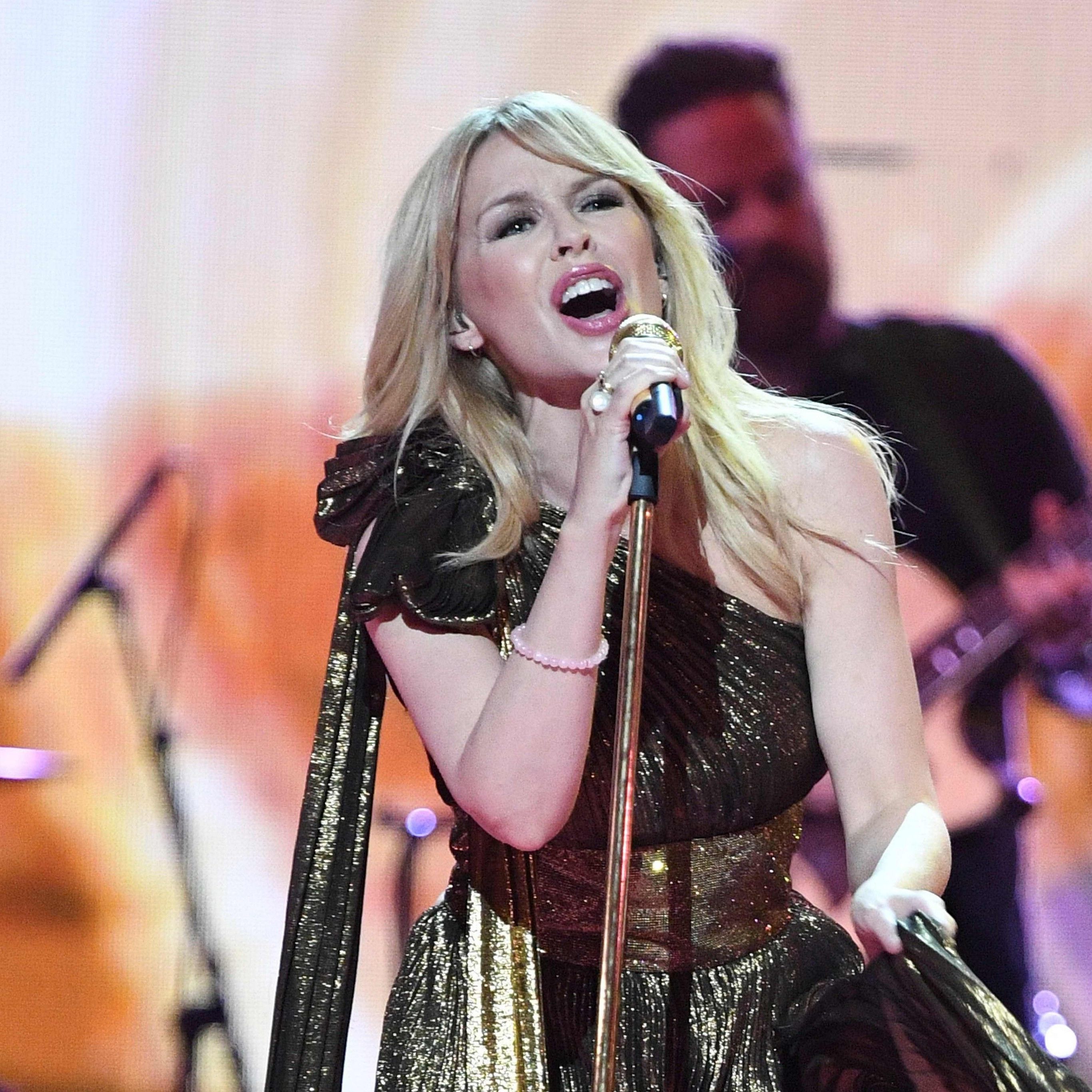 Kylie Minogue gibt im November ein Konzert in Wien.