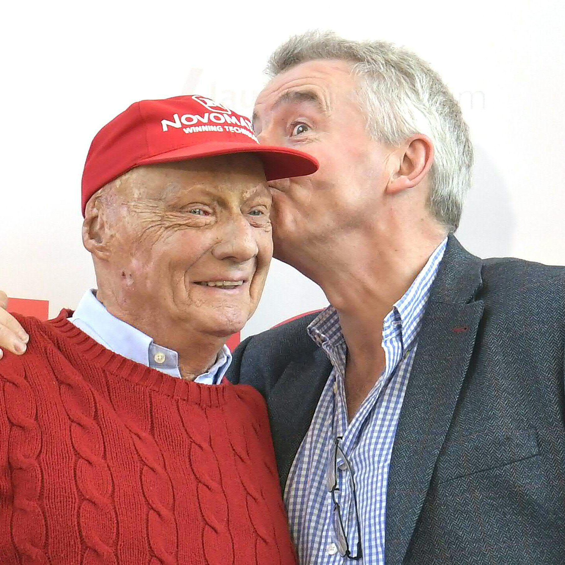 Laudamotion ist laut Ryanair-Chef O'Leary auf einem guten Weg.