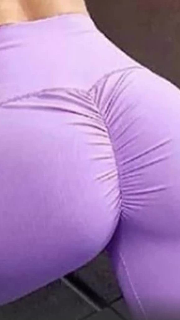 Die Legging ist zurück.