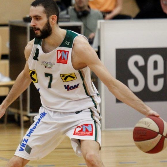 Pointguard Ander Arruti