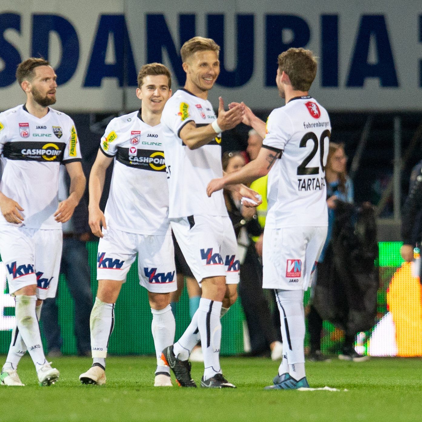 LIVE-Ticker zum Spiel SCR Altach gegen SV Mattersburg ab 17.00 Uhr.