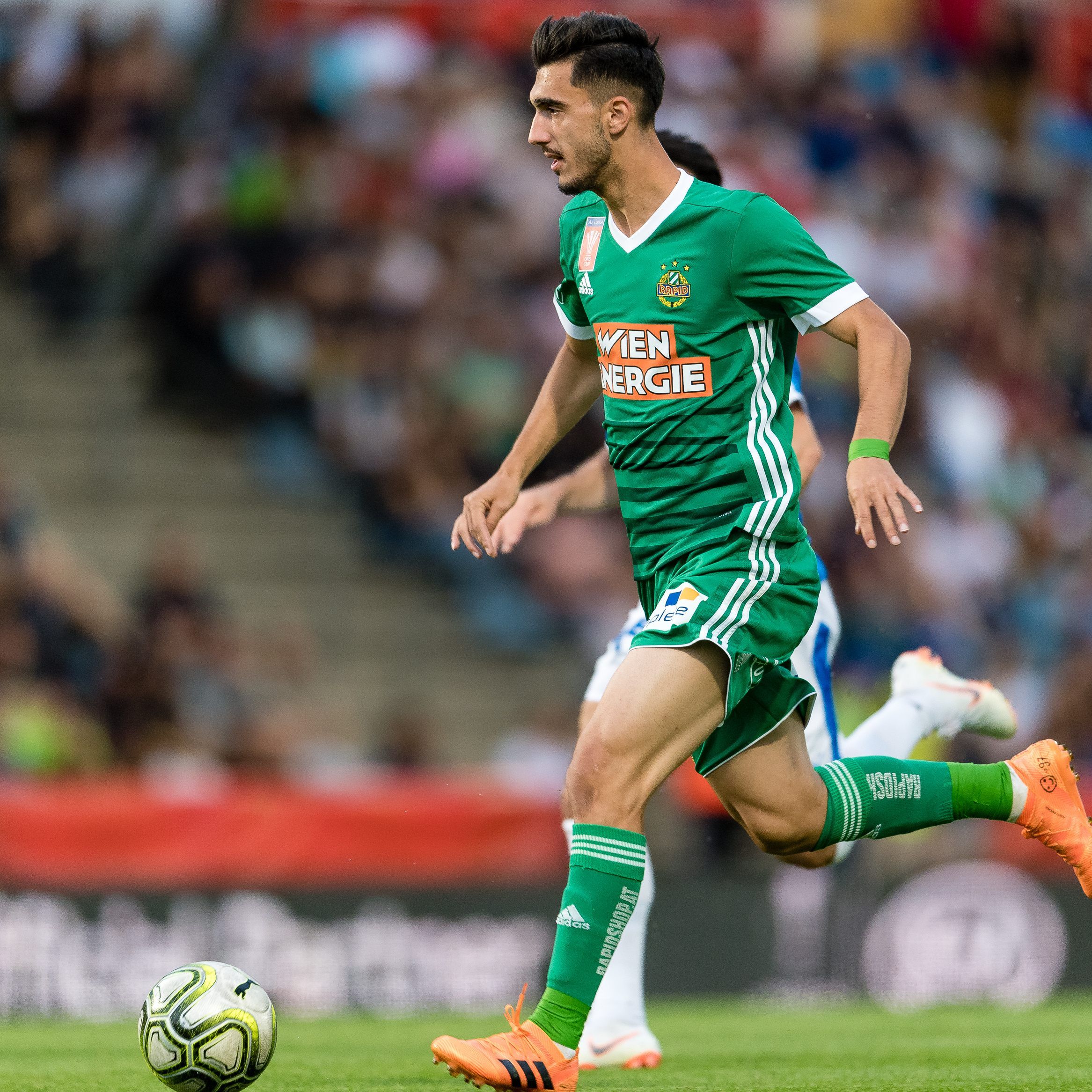 LIVE-Ticker zum Spiel FC Admira gegen SK Rapid Wien ab 17.00 Uhr.