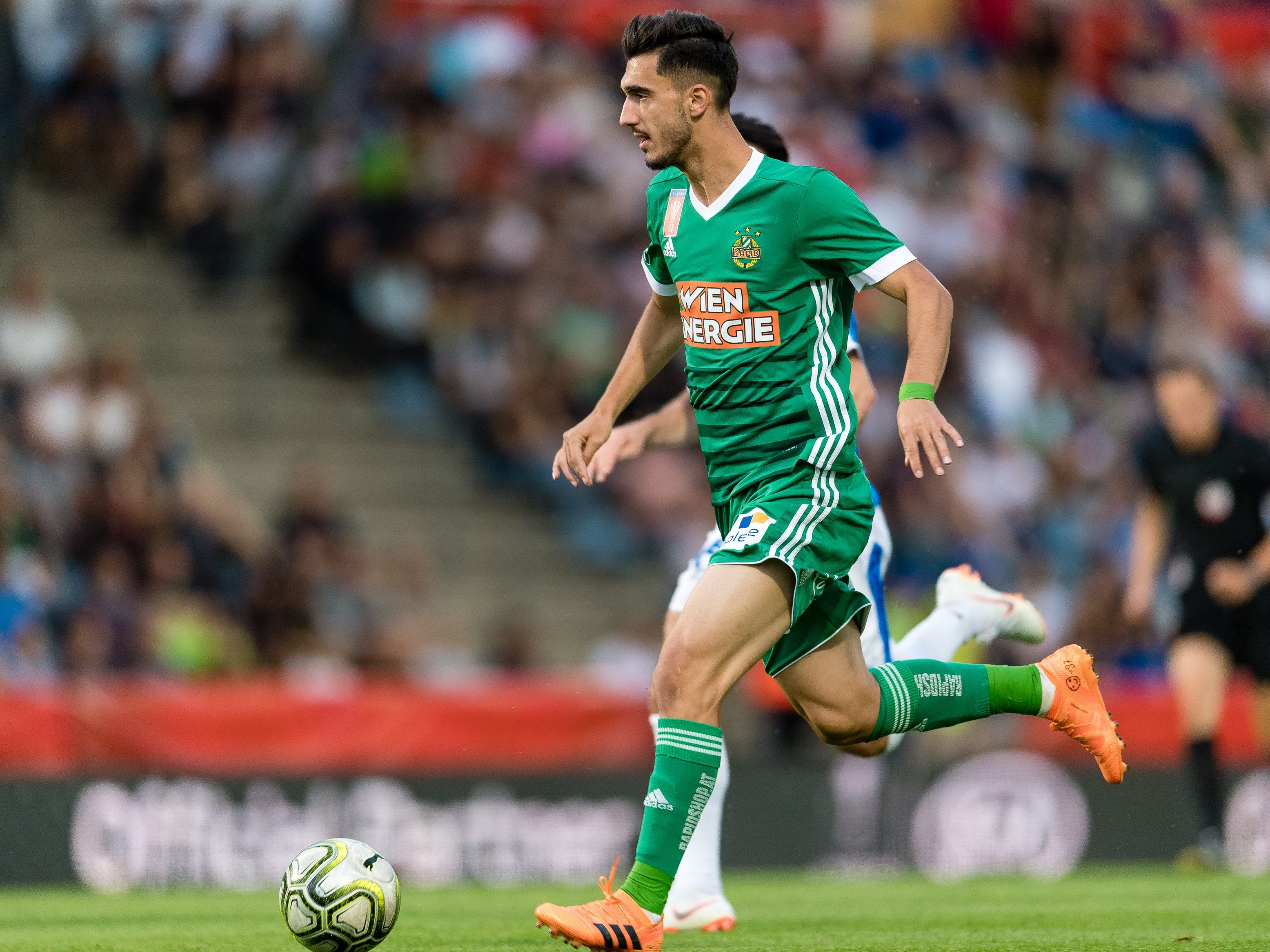 LIVE-Ticker zum Spiel FC Admira gegen SK Rapid Wien ab 17.00 Uhr.