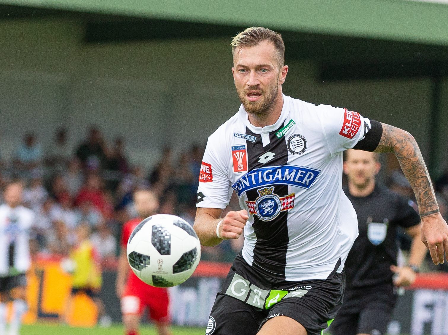 CL-Quali: Ajax Amsterdam gegen Sturm Graz im Live-Stream und live im TV. CL-Quali: Ajax Amsterdam gegen Sturm Graz im Live-Stream und live im TV.