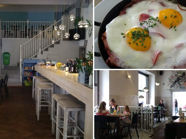 Wir haben das Hangover-Frühstück im Marks getestet. Wir haben das Hangover-Frühstück im Marks getestet.