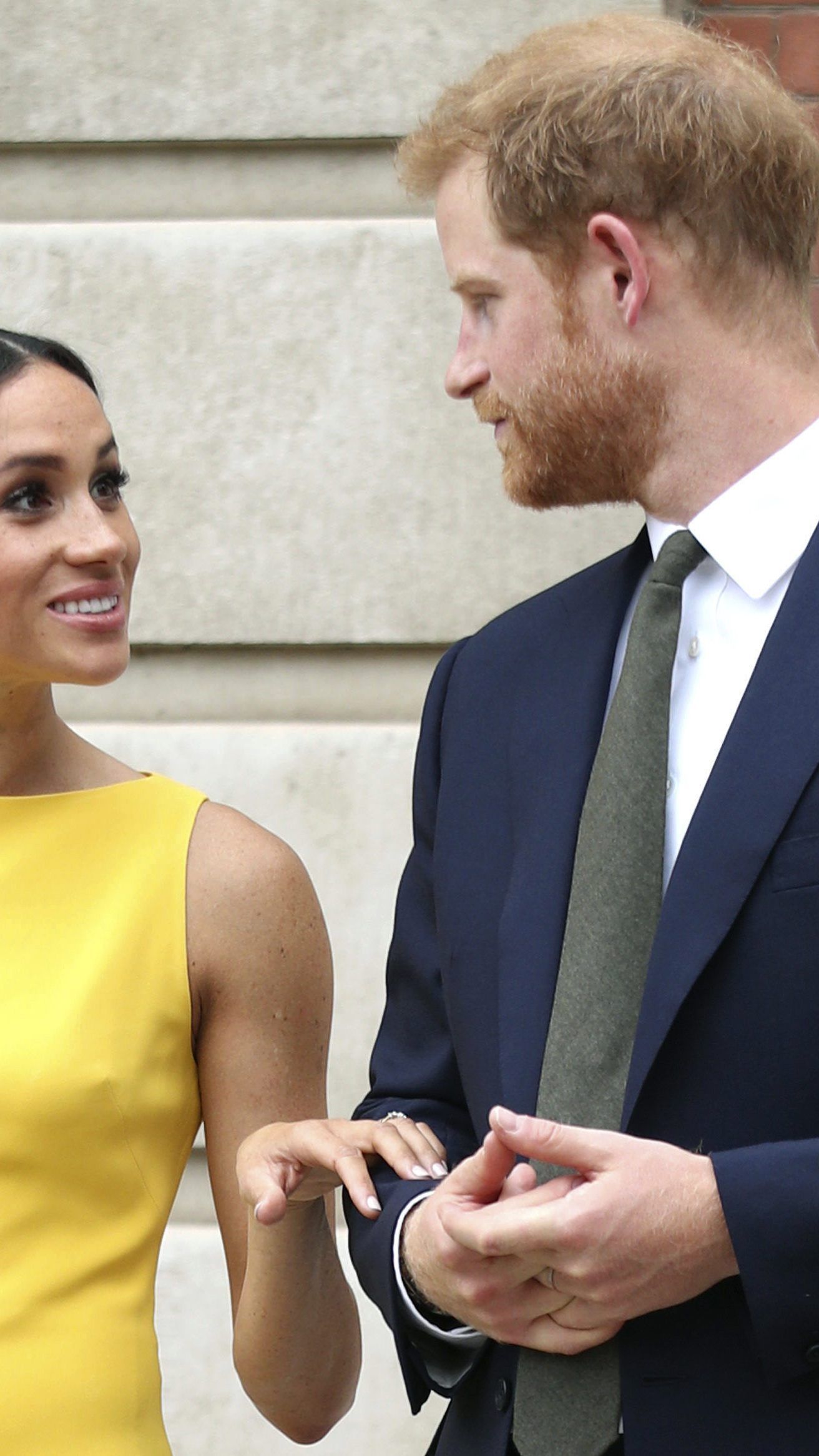 Meghan Markle und Prinz Harry.