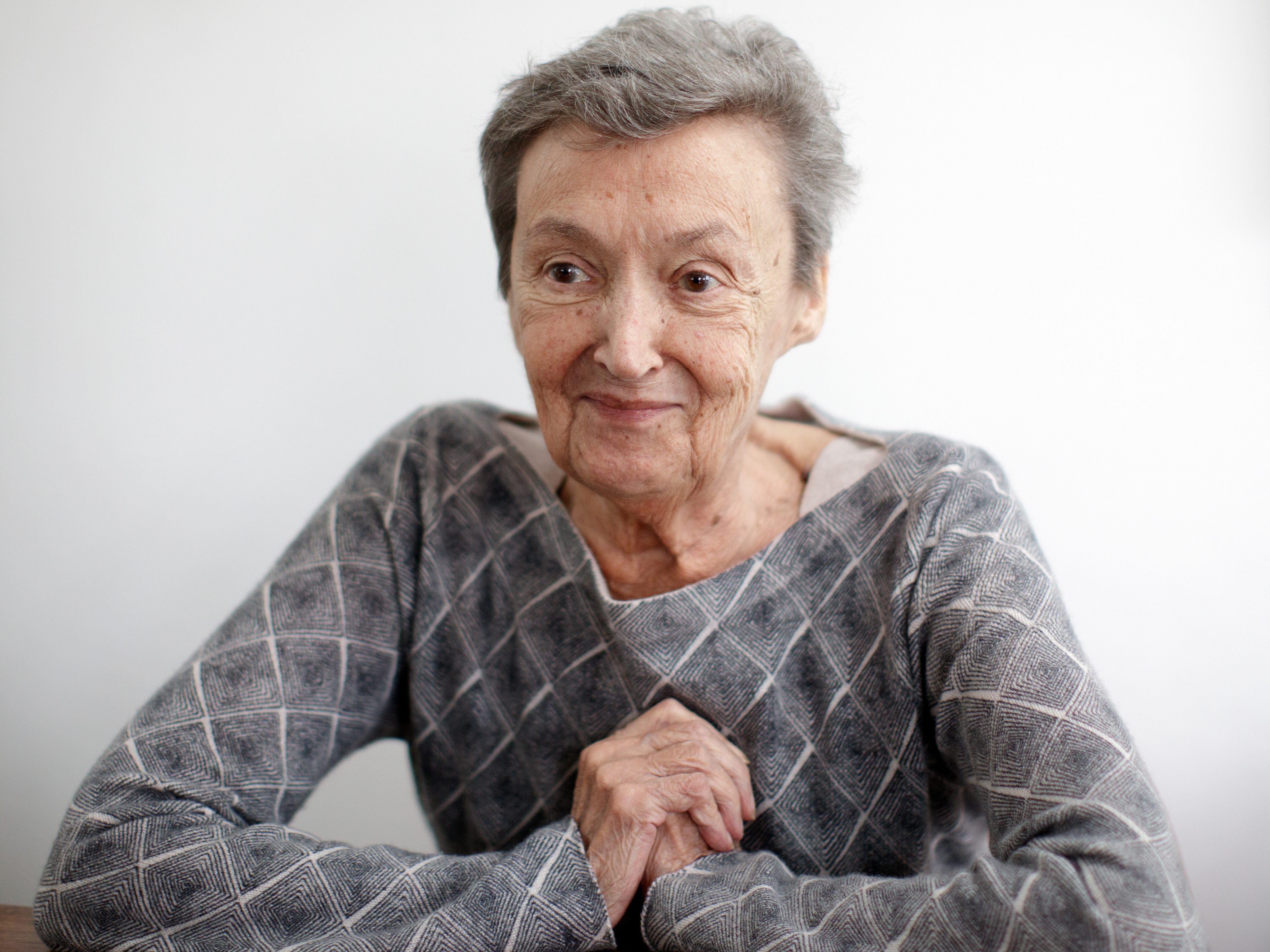 Trauer um Christine Nöstlinger in Österreich. Trauer um Christine Nöstlinger in Österreich.