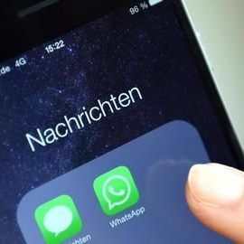 Es gibt eine neue WhatsApp-Funktion.