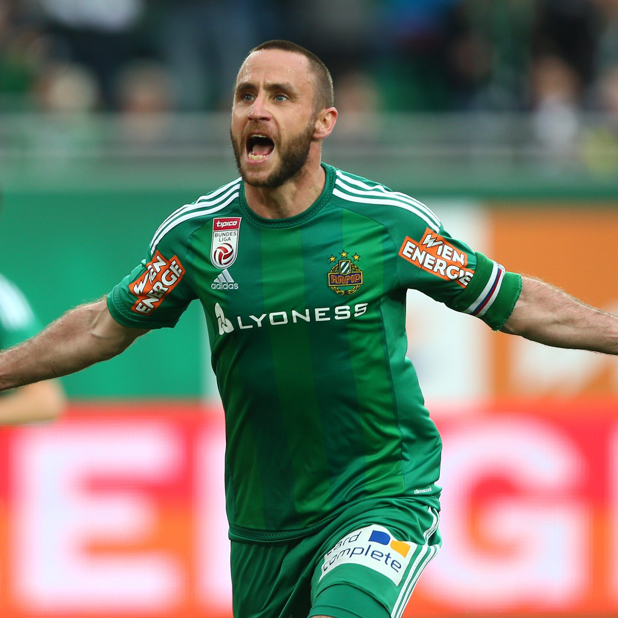 LIVE-Stream und live im TV: Steffen Hofmann gegen Rapid Wien.