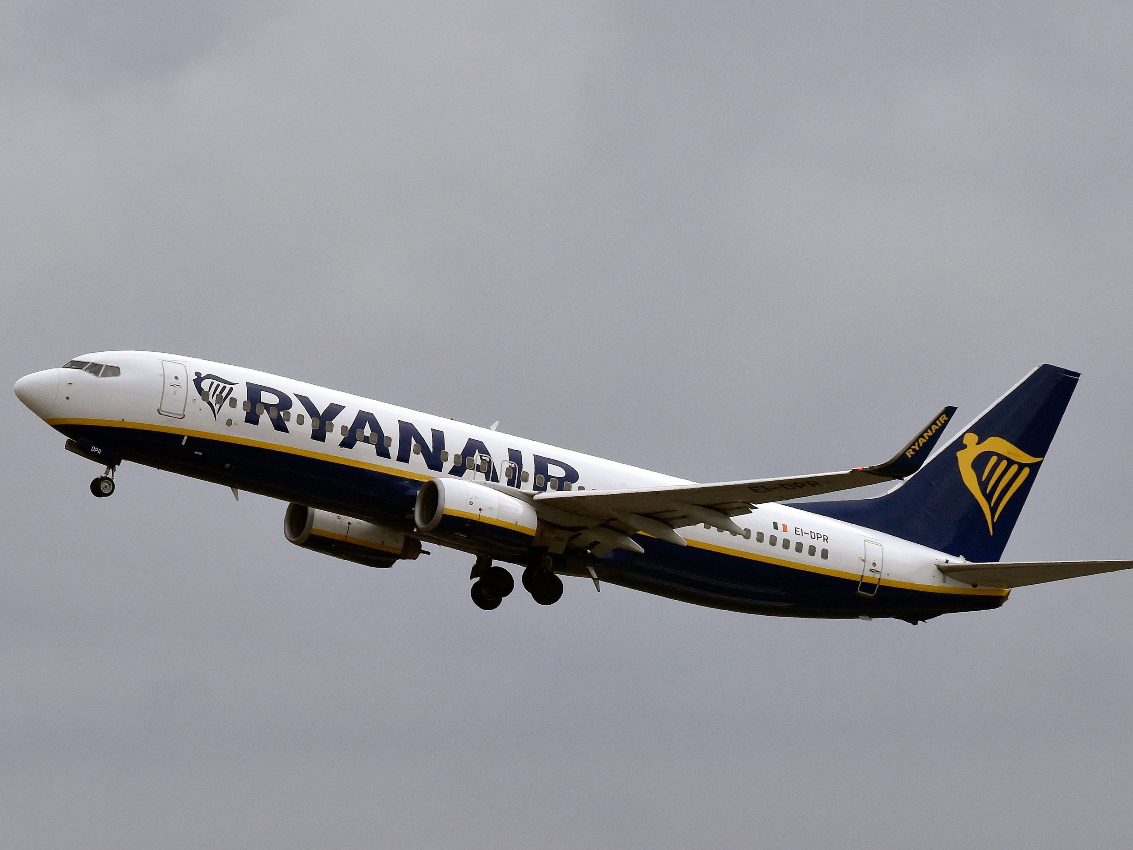 Rund 600 Flüge sollen in der kommenden Woche wegen des Ryanairstreiks ausfallen. Rund 600 Flüge sollen in der kommenden Woche wegen des Ryanairstreiks ausfallen.