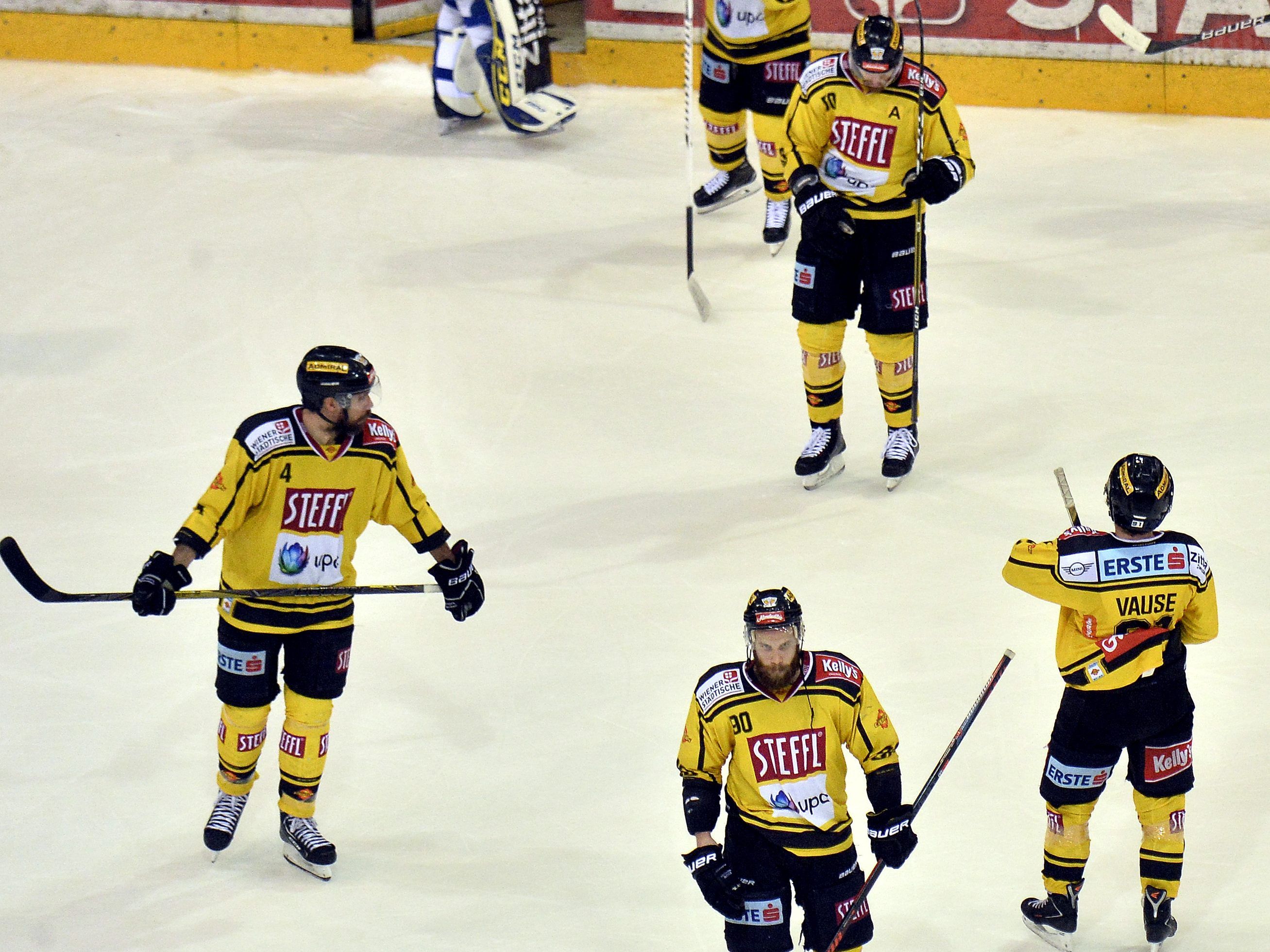 Mat Clarke trägt bald das Trikot der Vienna Capitals. Mat Clarke trägt bald das Trikot der Vienna Capitals.