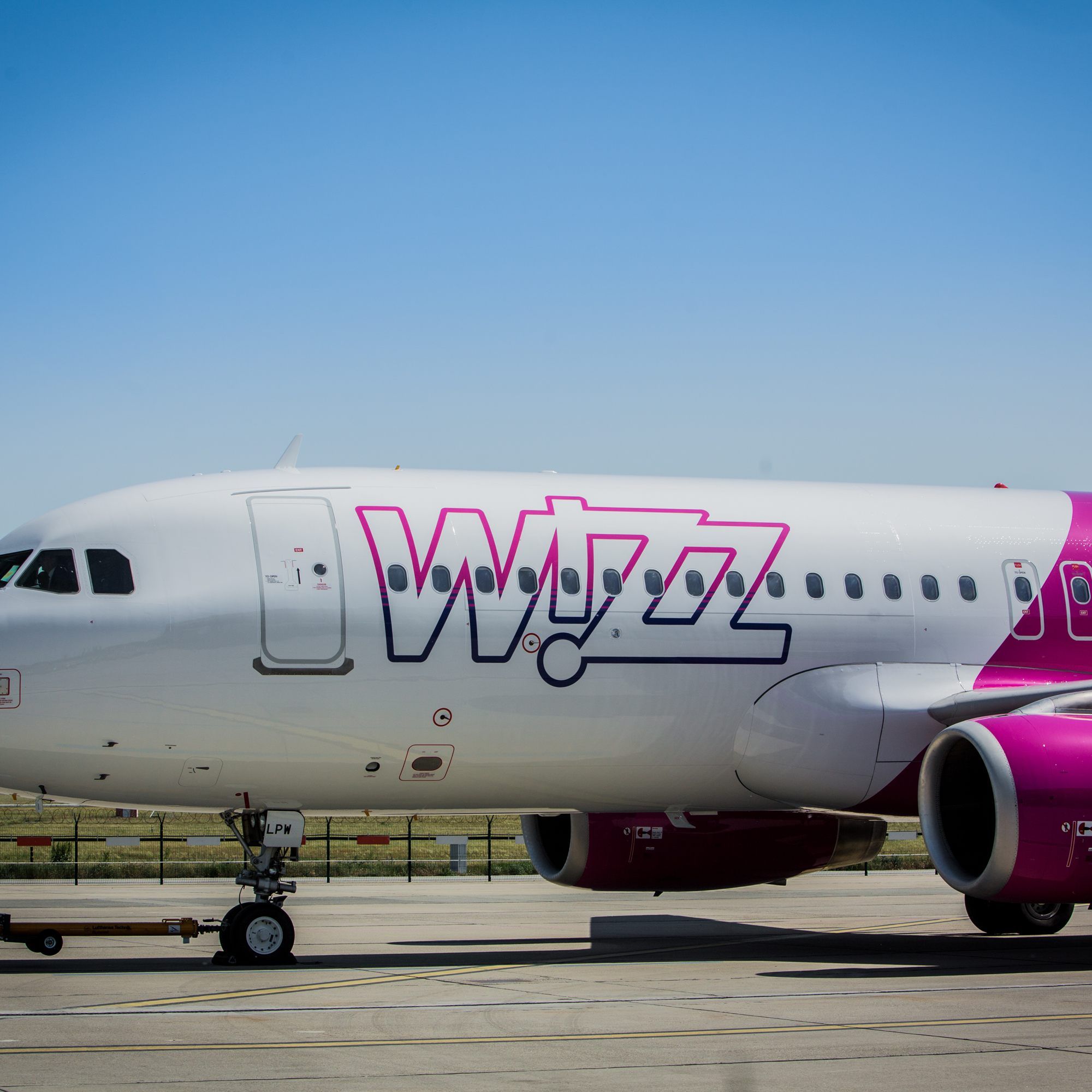 Mit Wizz Air kommt wieder ein Billig-Anbieter nach Wien-Schwechat.