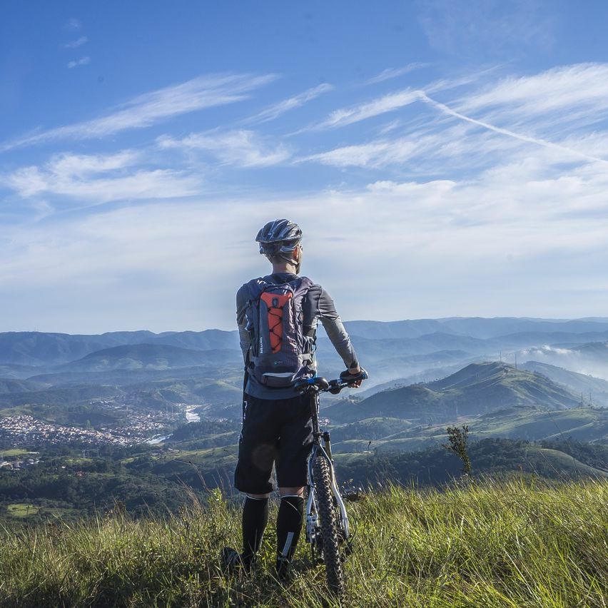Mountainbiken in Osttirol: Die schönsten Strecken.