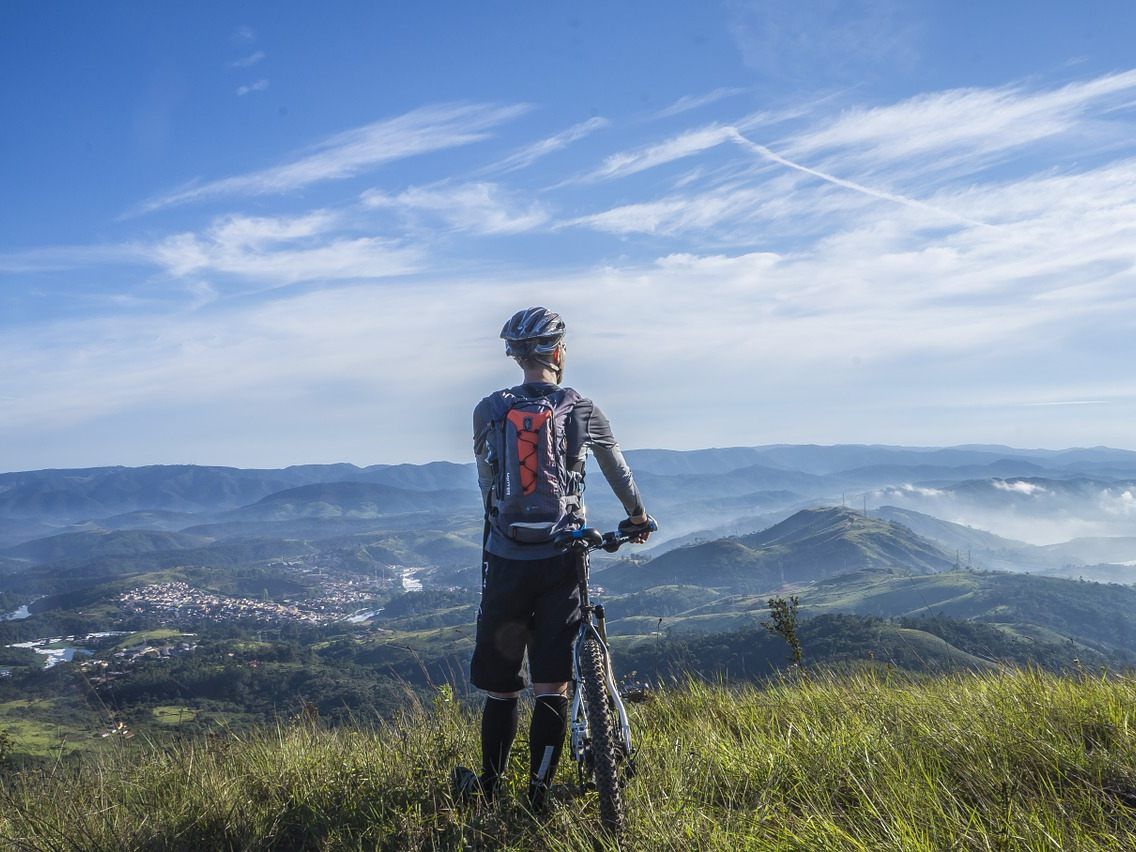 Mountainbiken in Osttirol: Die schönsten Strecken. Mountainbiken in Osttirol: Die schönsten Strecken.