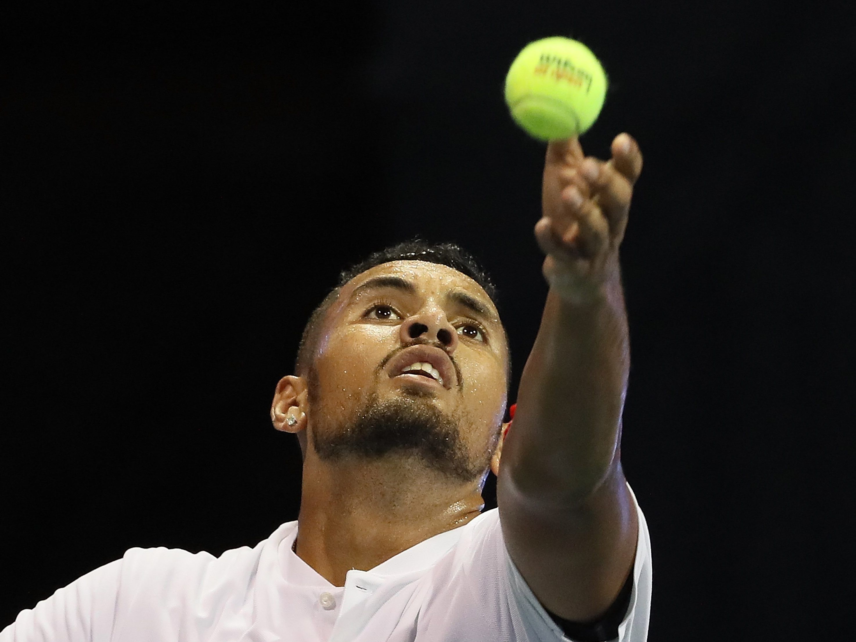 Dimitrow und Kyrgios spielen beim Erste Bank Open in Wien.