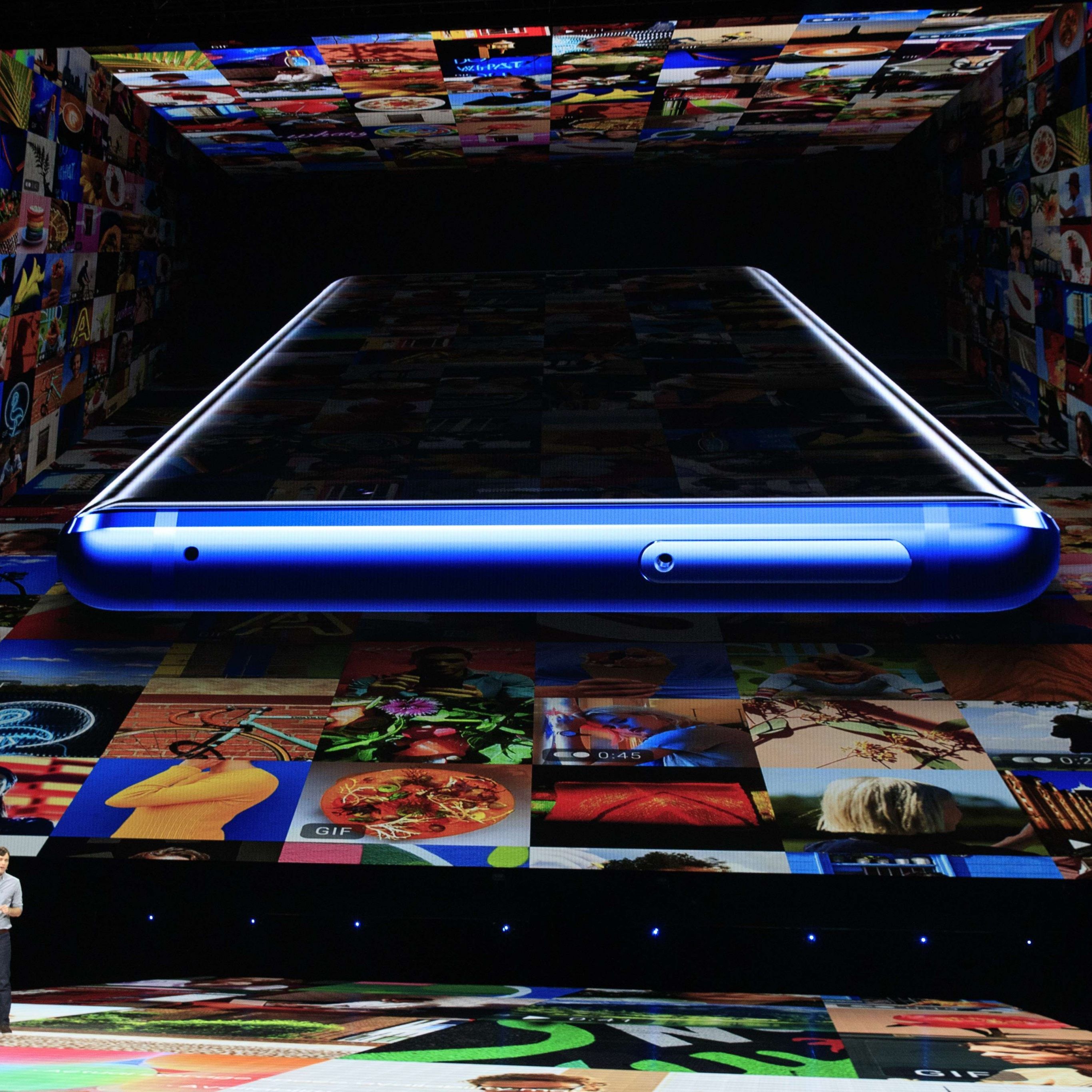 Neues Smartphone von Samsung wurde vorgestellt