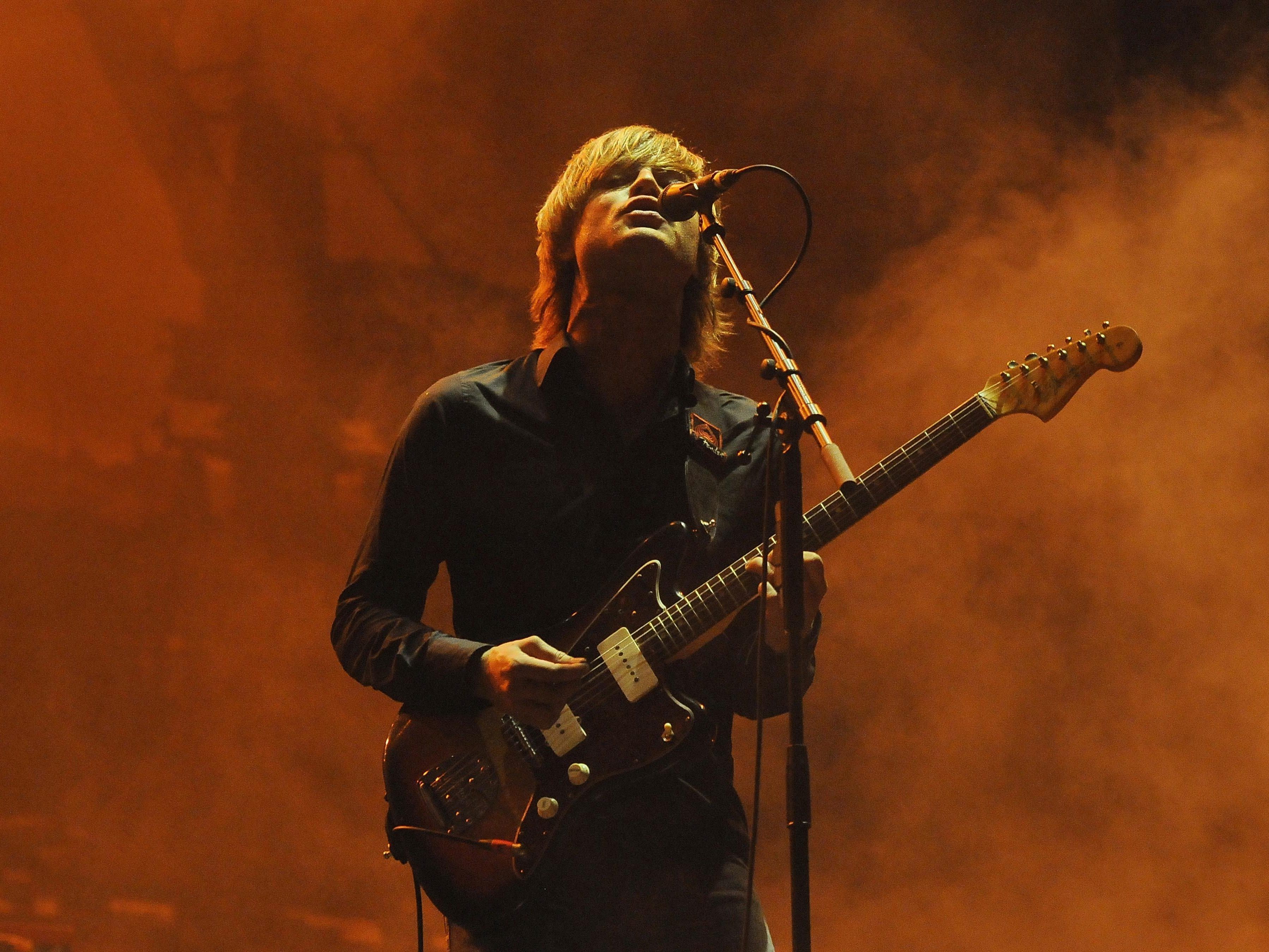 Mando Diao geben am Frequency-Festival 2018 ein Konzert. Mando Diao geben am Frequency-Festival 2018 ein Konzert.