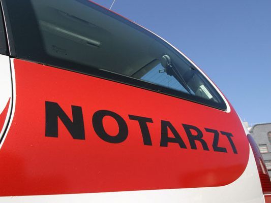Die Frau musste in ein Krankenhaus gebracht werden.
