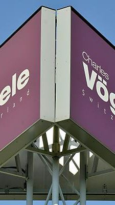 Die Modekette Charles Vögele ist insolvent