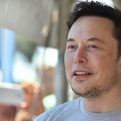 Anleger feiern jedoch die Versprechen von Tesla-Chef Musk