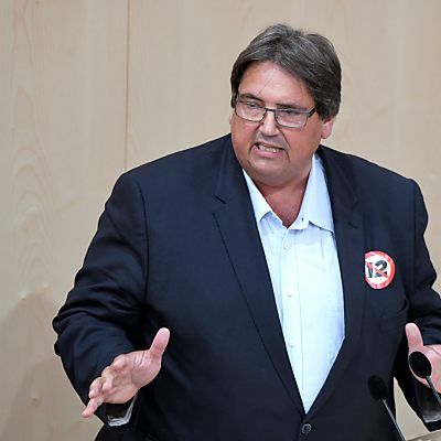 SPÖ-Sozialsprecher Josef Muchitsch befürchtet höhere Arbeitslosigkeit