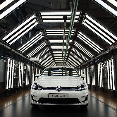 Volkswagen hat Probleme bei der Zertifizierung