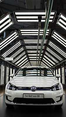 Volkswagen hat Probleme bei der Zertifizierung