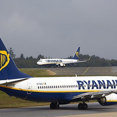 Insgesamt wurden 250 Flüge gestrichen