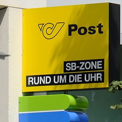Die Post AG steigerte Umsatz hatte aber weniger Gewinn