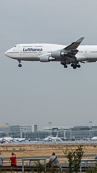 Nur sieben Prozent der Lufthansa-Piloten sind weiblich