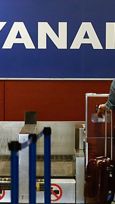 Der irische Flieger ändert seine Gepäckbestimmungen